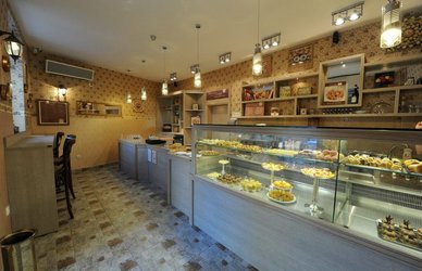 Poslastičarnica amaretti
