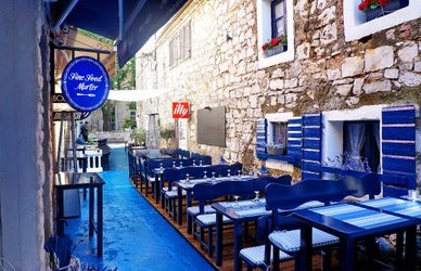 Restoran fine food murter