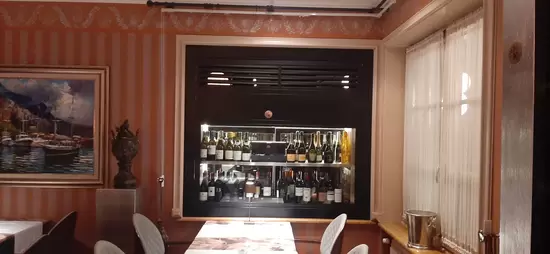 Vinski frizider